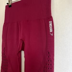Gymshark Energy Compression Pants High Waist Sm Logo